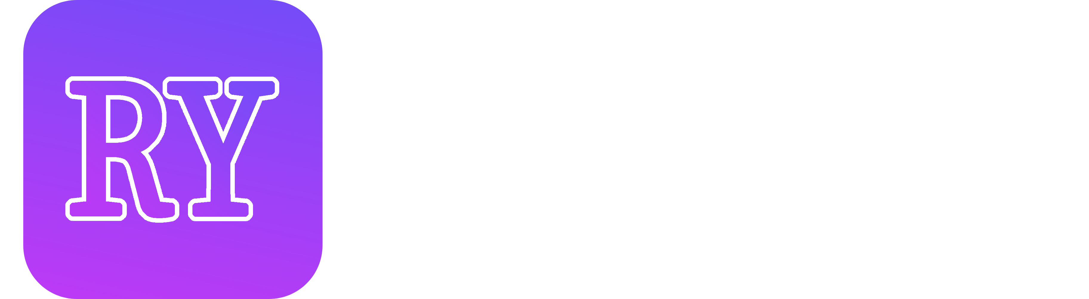 若依社区logo